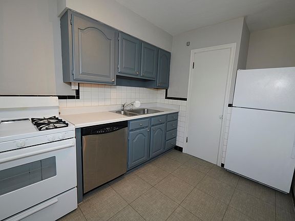 Kitchen updated and has a large pantry
