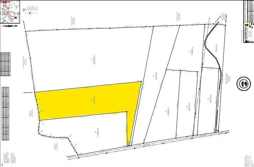 2nd image of 0 Thorn Gap Rd Lot 8