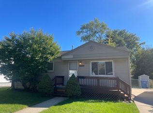 21818 Nummer Ave, Warren, MI 48089