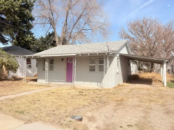 209 E 1st St, Oshkosh, NE 69154
