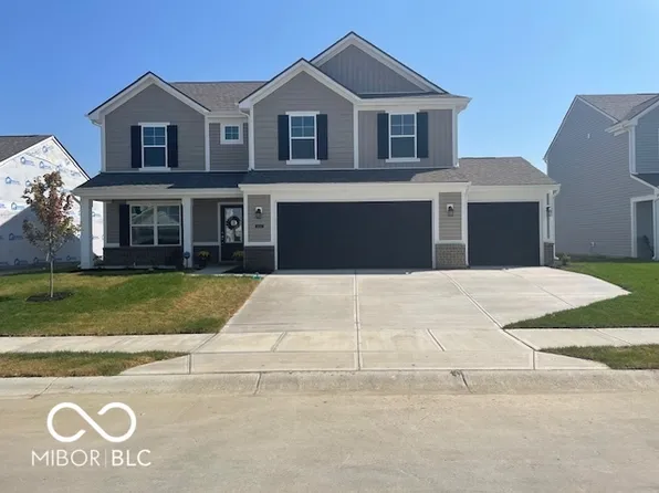 1453 Juniper Dr, Sheridan, IN 46069