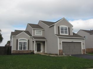 27126 W Sycamore Rd, Channahon, IL 60410