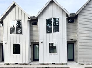 4385 SE Tolman St #1, Portland, OR 97206