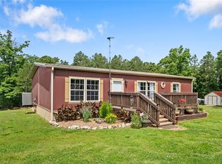 57443 County Road 667, Colcord, OK 74338