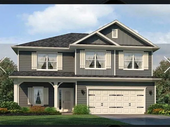 660 Bald Ridge Cir, Demorest, GA 30535