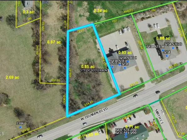 3242 W Truman Blvd, Jefferson City, MO 65109