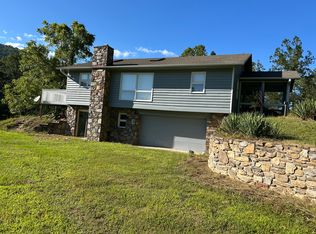 582 N Turkey Creek Rd, Leicester, NC 28748