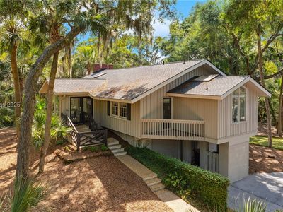 4 S Beach Ln, Hilton Head Island, SC, 29928