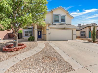 14414 Smokey Point Dr, El Paso, TX, 79938