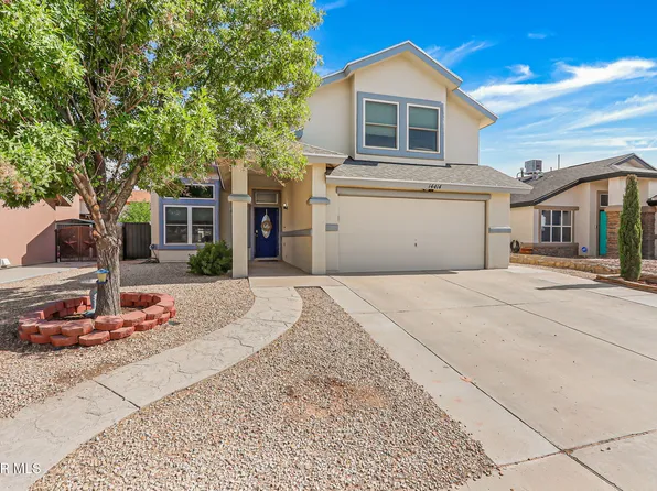 14414 Smokey Point Dr, El Paso, TX 79938
