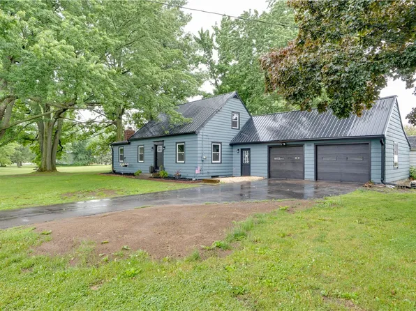 3218 Bronson Hill Rd, Livonia, NY 14487