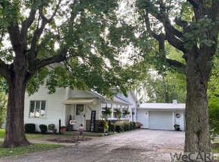 208 S Main St, Ridgeway, OH 43345