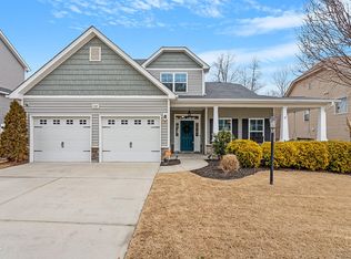 1507 Lena Ln, Knightdale, NC 27545