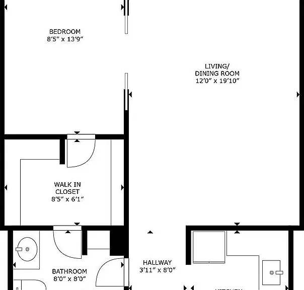 2939 Van Ness St NW #1146 — Photo 2