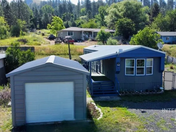 110 N Front St, Kamiah, ID 83536