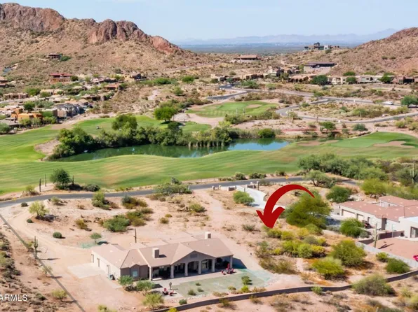 0 E Baseline Avenue #-, Gold Canyon, AZ 85118
