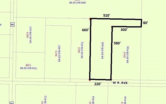 2nd image of 9600 R Ave