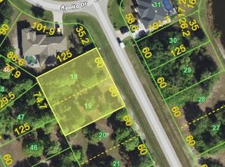 119 Apollo Dr, Rotonda West, FL 33947