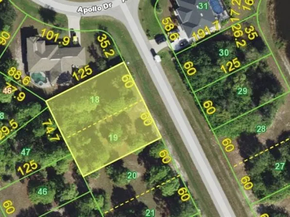 119 Apollo Dr, Rotonda West, FL 33947