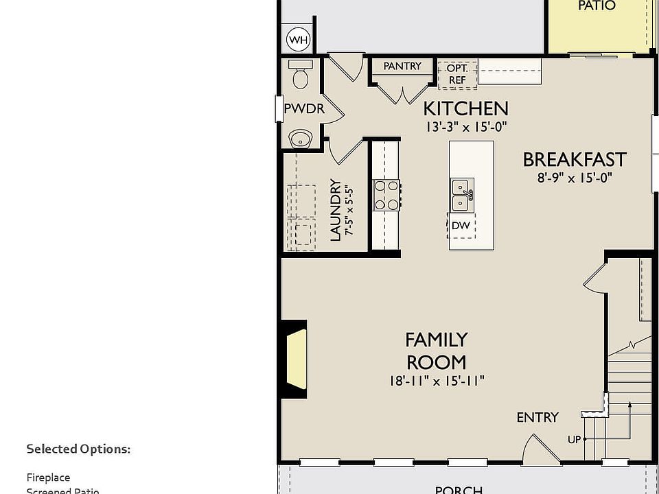 2nd image of 2800 Quarry Rd #184