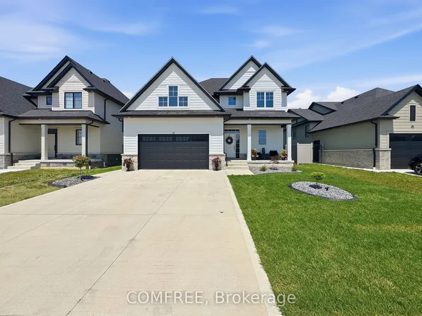 47 Belleview Dr, Kingsville, ON N0R 1B0