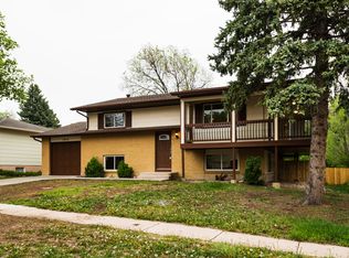 1915 Capulin Dr, Colorado Springs, CO 80910
