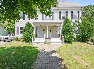 31-33 Mount Prospect St, Bridgewater, MA 02324