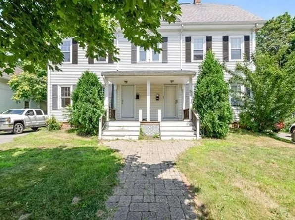 31-33 Mount Prospect St, Bridgewater, MA 02324