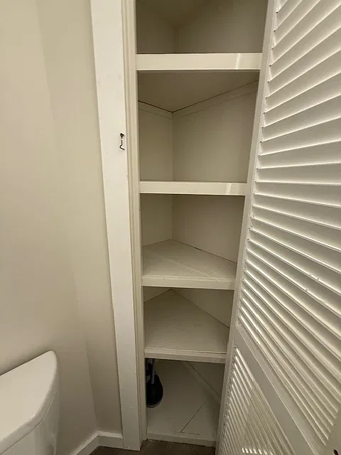 Bathroom Storage