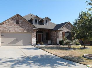 5121 Shale Rock Run, Temple, TX 76502