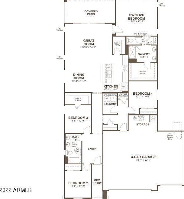 2nd image of 40325 W haley Drive