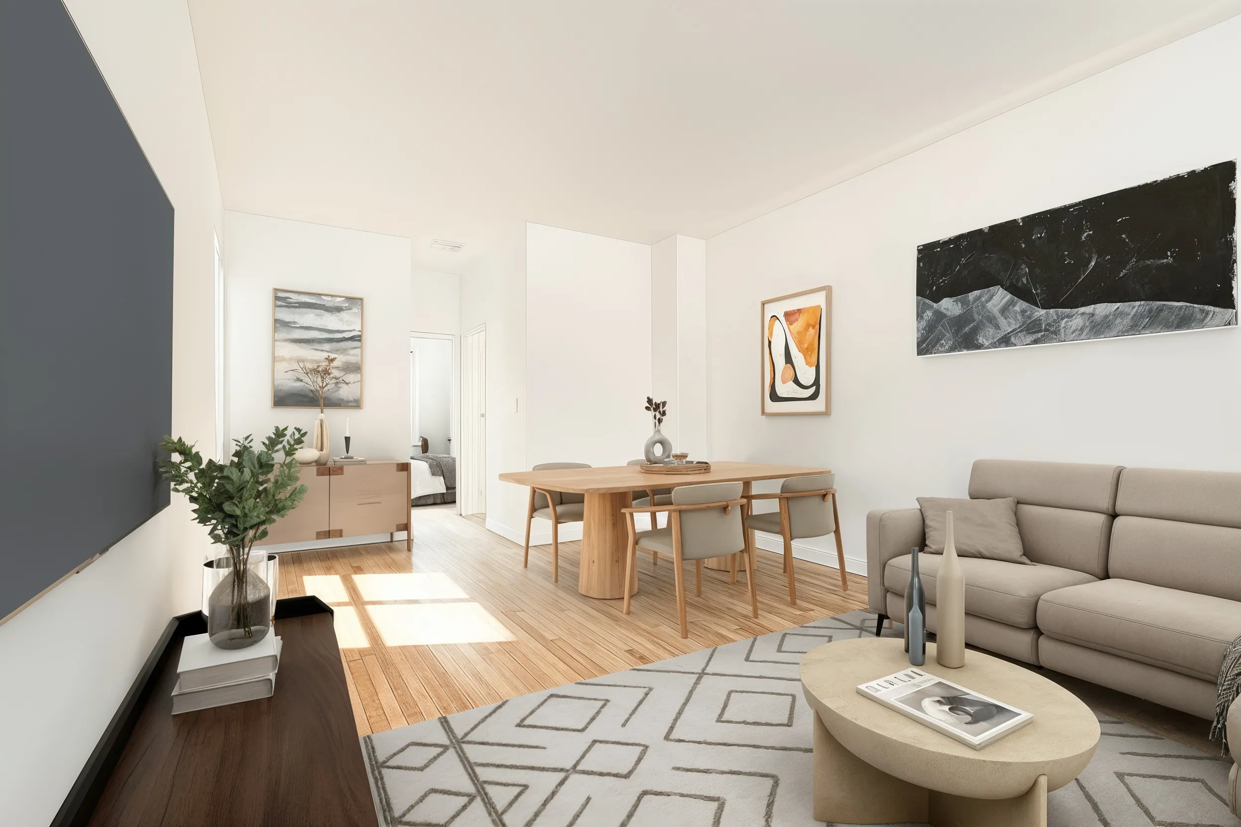 406 West 51st Street #5C in Hell's Kitchen, Manhattan | StreetEasy