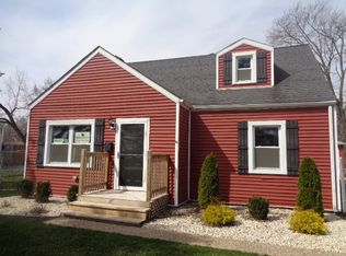 14416 Kilbourne Ave, Midlothian, IL 60445