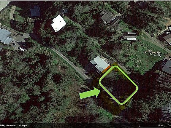 Overview of lot/road
