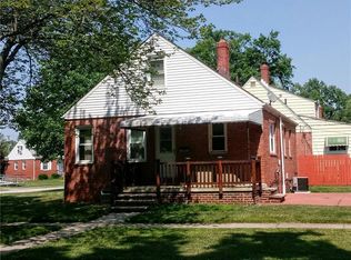25450 Marsdon Ave, Euclid, OH