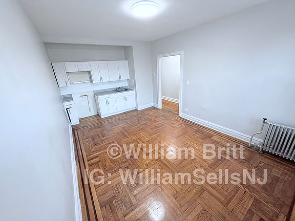 Open concept Living/Dining area adjacent to the kitchen.