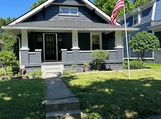 418 N Dequincy St, Indianapolis, IN