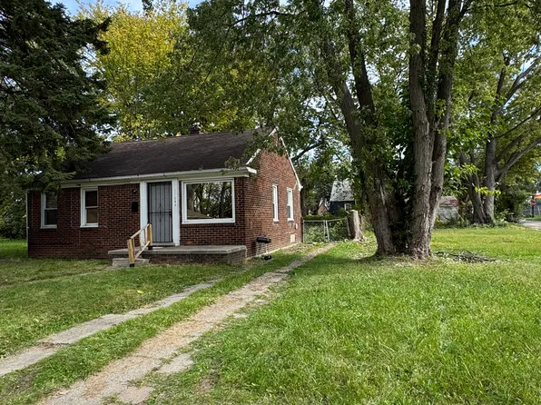 11644 Stahelin Ave, Detroit, MI 48228