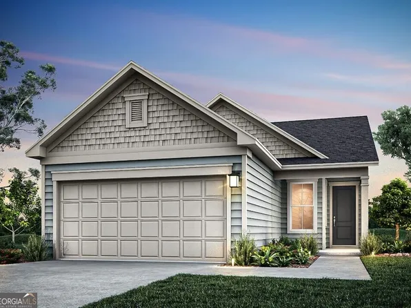 208 Ravenna Dr, Griffin, GA 30223