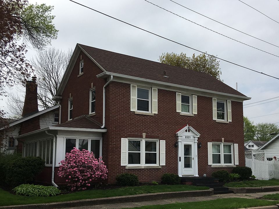 Gorgeous brick colonial
