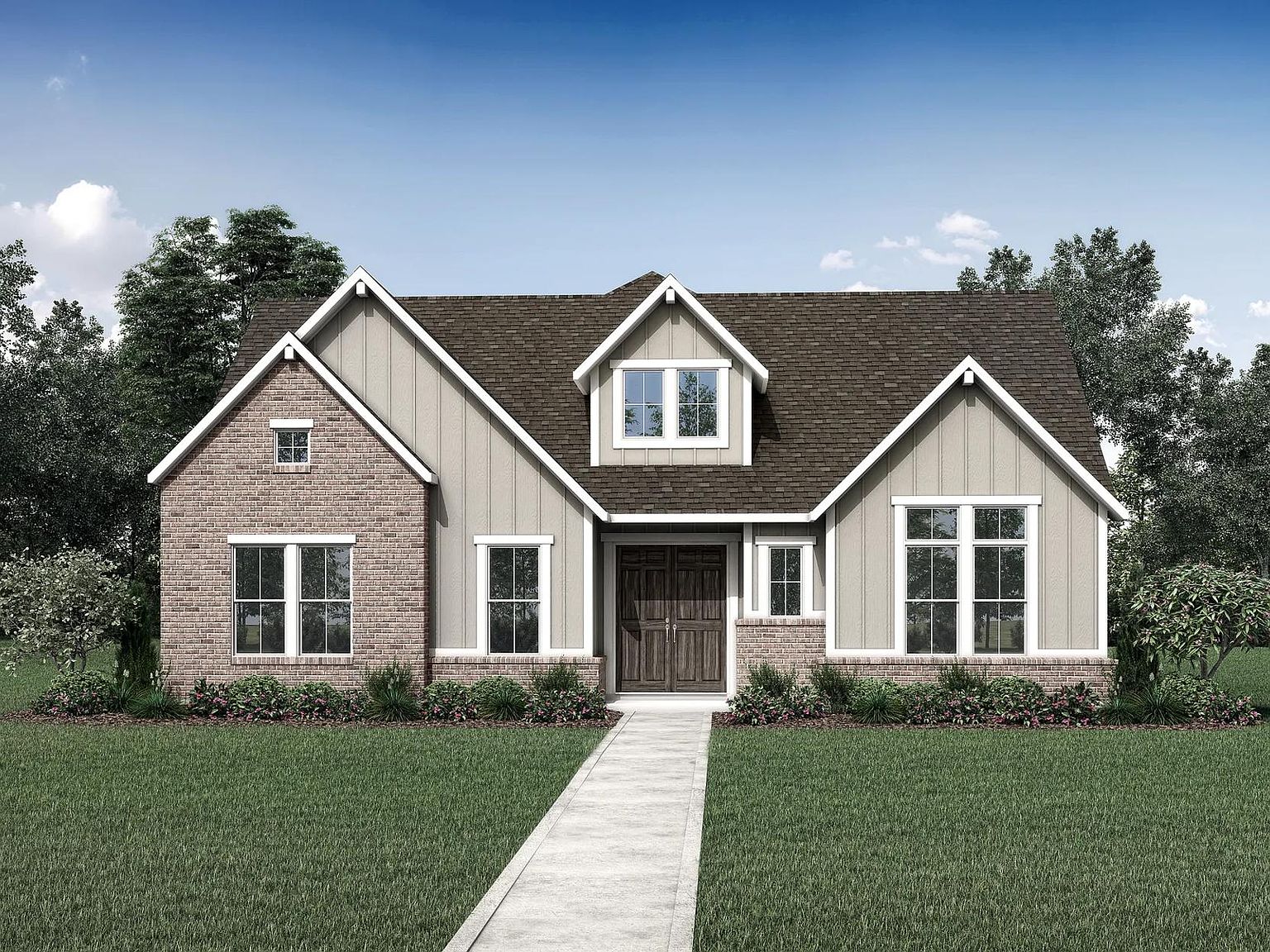 BRENNER Plan, Two Step Farm Showcase