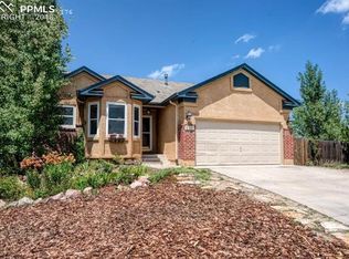 8111 Gladwater Rd, Peyton, CO 80831