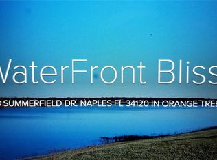 1018 Summerfield Dr, Naples, FL 34120