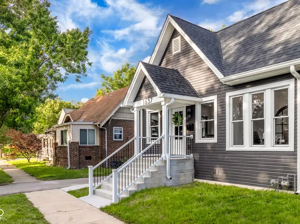 1637 Washington St, Columbus, IN 47201