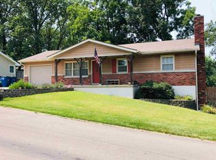 1925 Central Ave, Bedford, IN