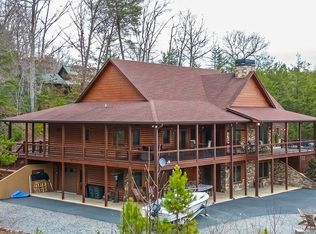 1543 Old Loving Rd, Morganton, GA 30560