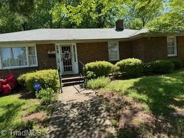 2429 Pickford Ct, Winston Salem, NC 27101