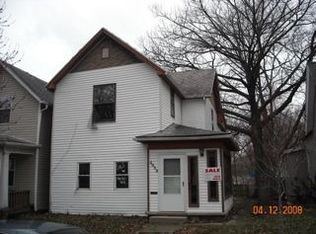 2658 Fox Ave, Fort Wayne, IN 46807