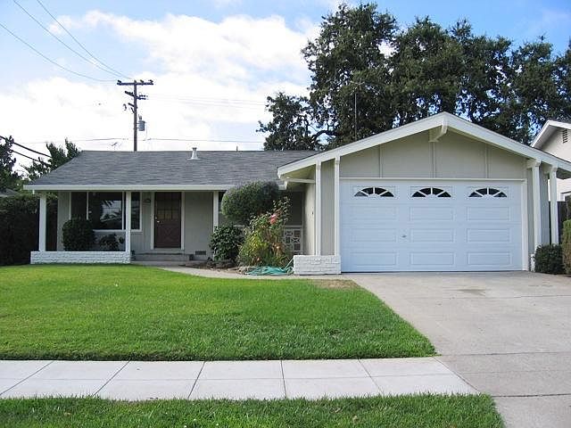 Cute home near Saratoga, Campbell, and Los Gatos