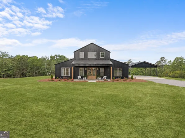2973 Buttermilk Rd, Sylvania, GA 30467